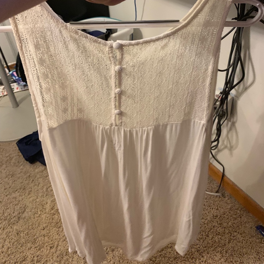 Torrid super soft tank top size 2